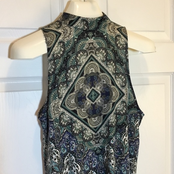 American Eagle Open Back Dress Size S - Picture 2 of 5